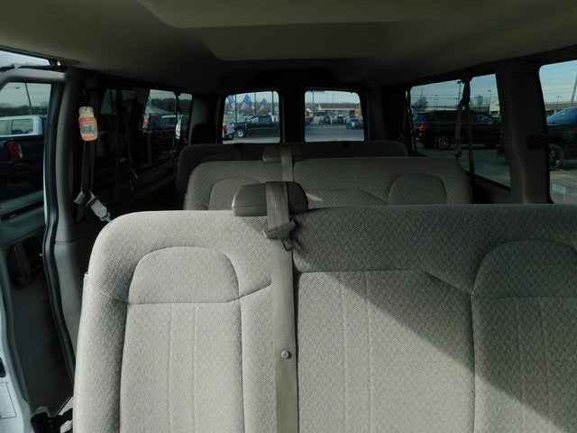 2019 Chevrolet Express 3500 LT Passenger