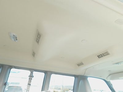 2019 Chevrolet Express 3500 LT Passenger