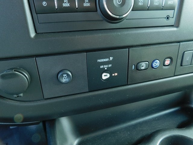 2019 Chevrolet Express 3500 LT Passenger