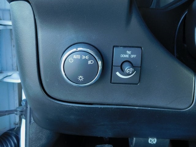 2019 Chevrolet Express 3500 LT Passenger