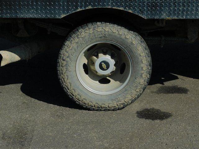 2020 Chevrolet Silverado 3500HD Work Truck