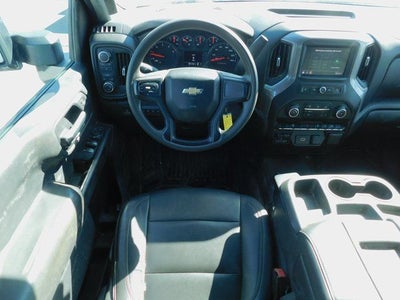 2020 Chevrolet Silverado 3500HD Work Truck