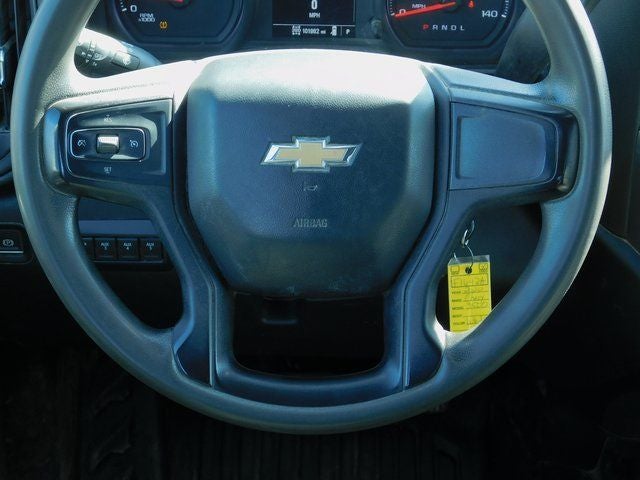 2020 Chevrolet Silverado 3500HD Work Truck