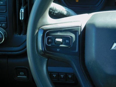 2020 Chevrolet Silverado 3500HD Work Truck