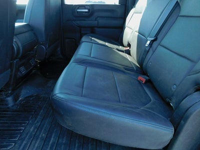 2020 Chevrolet Silverado 3500HD Work Truck