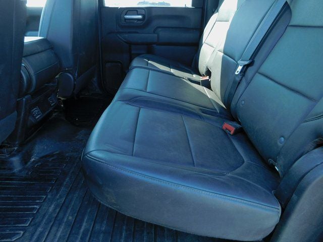 2020 Chevrolet Silverado 3500HD Work Truck