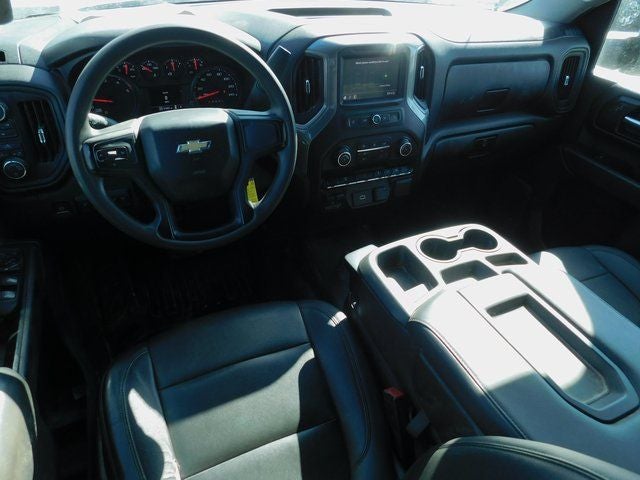 2020 Chevrolet Silverado 3500HD Work Truck