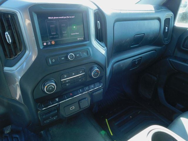 2020 Chevrolet Silverado 3500HD Work Truck