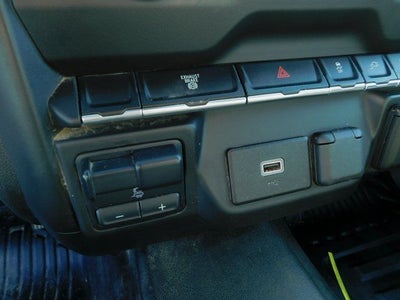 2020 Chevrolet Silverado 3500HD Work Truck