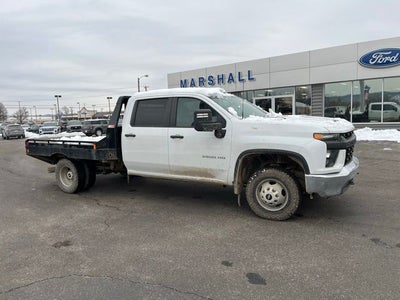 2020 Chevrolet Silverado 3500HD Work Truck