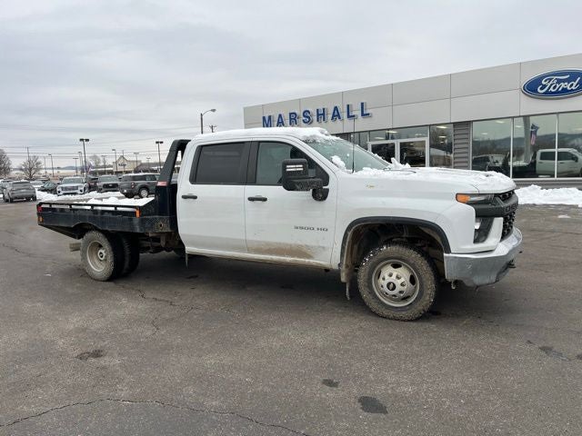 2020 Chevrolet Silverado 3500HD Work Truck