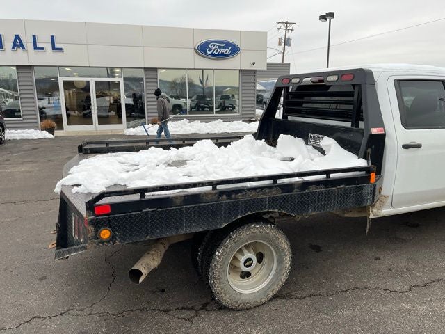 2020 Chevrolet Silverado 3500HD Work Truck