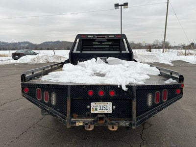 2020 Chevrolet Silverado 3500HD Work Truck