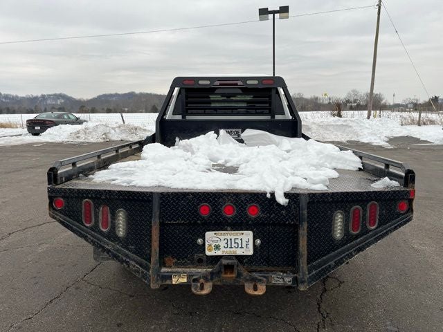 2020 Chevrolet Silverado 3500HD Work Truck