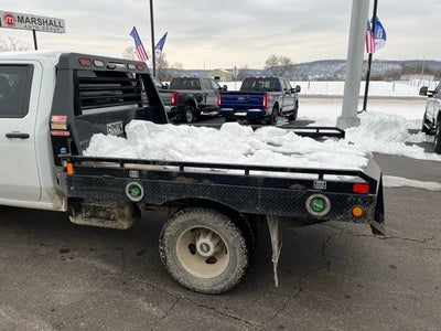 2020 Chevrolet Silverado 3500HD Work Truck