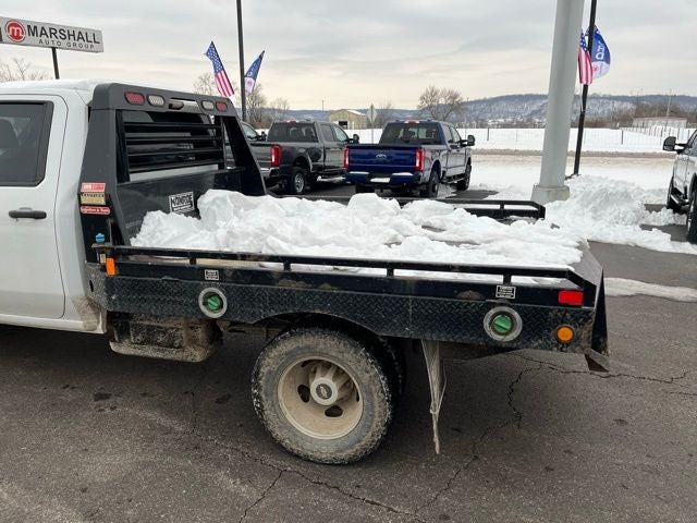2020 Chevrolet Silverado 3500HD Work Truck