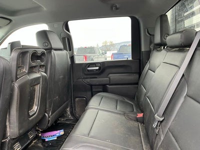 2020 Chevrolet Silverado 3500HD Work Truck