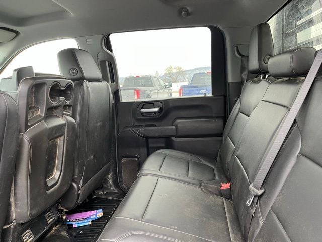 2020 Chevrolet Silverado 3500HD Work Truck