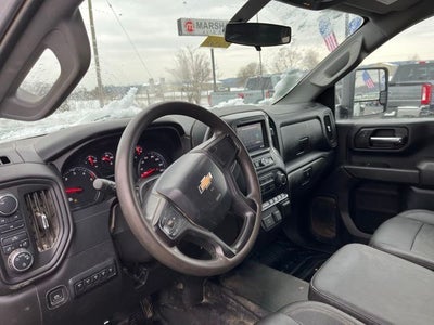 2020 Chevrolet Silverado 3500HD Work Truck