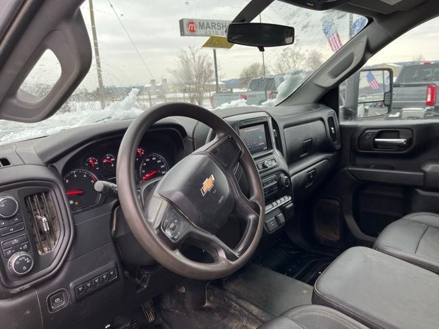 2020 Chevrolet Silverado 3500HD Work Truck