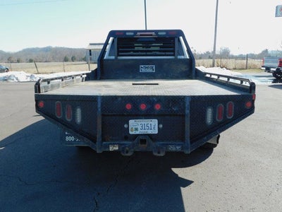 2020 Chevrolet Silverado 3500HD Work Truck