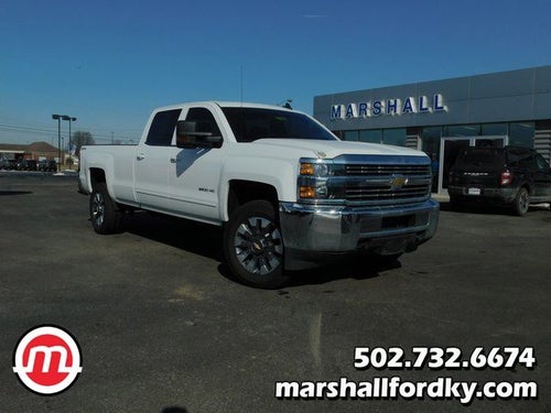 2015 Chevrolet Silverado 2500HD LT