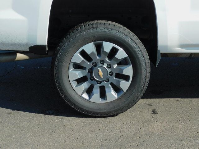 2015 Chevrolet Silverado 2500HD LT