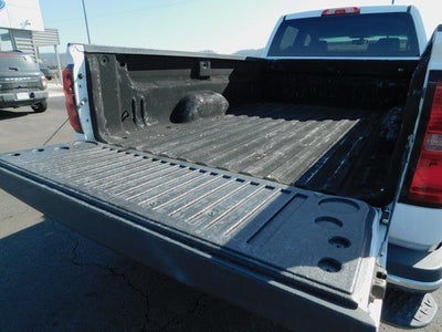 2015 Chevrolet Silverado 2500HD LT