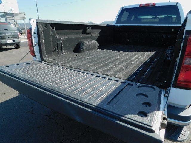 2015 Chevrolet Silverado 2500HD LT