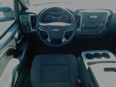 2015 Chevrolet Silverado 2500HD LT