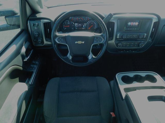 2015 Chevrolet Silverado 2500HD LT