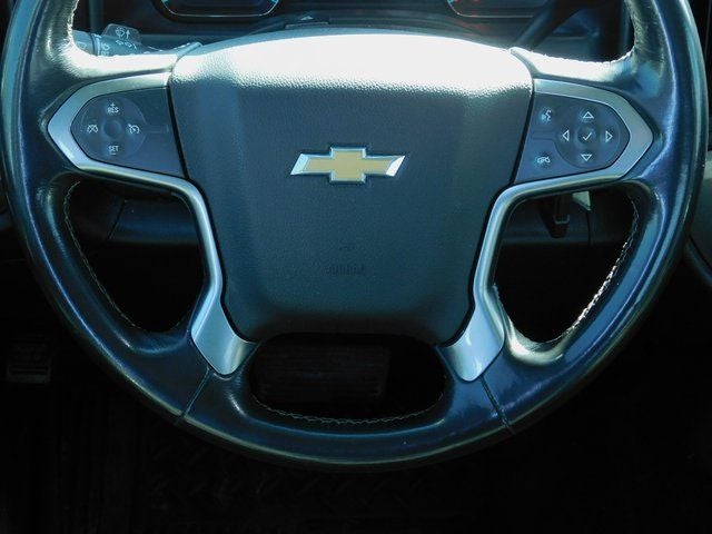 2015 Chevrolet Silverado 2500HD LT