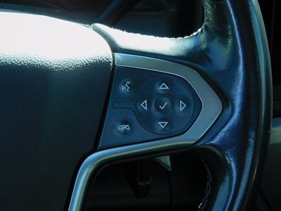 2015 Chevrolet Silverado 2500HD LT