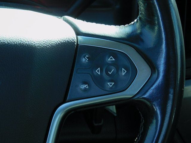 2015 Chevrolet Silverado 2500HD LT