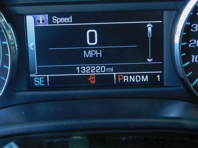 2015 Chevrolet Silverado 2500HD LT