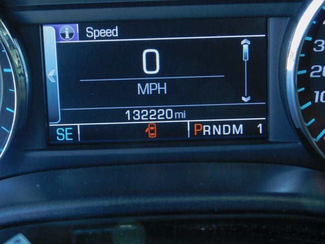 2015 Chevrolet Silverado 2500HD LT