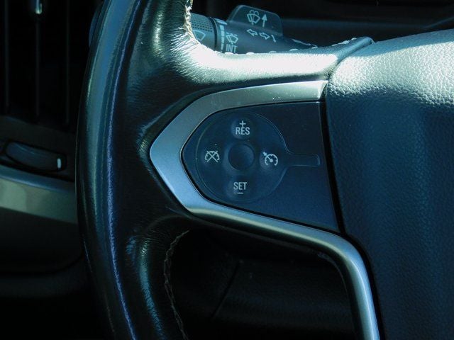 2015 Chevrolet Silverado 2500HD LT