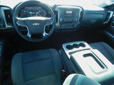 2015 Chevrolet Silverado 2500HD LT