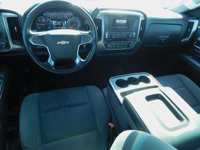 2015 Chevrolet Silverado 2500HD LT