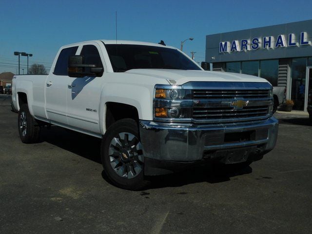 2015 Chevrolet Silverado 2500HD LT