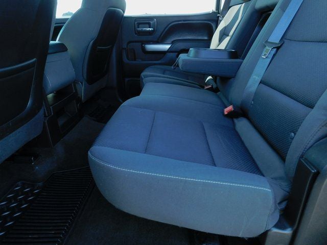 2015 Chevrolet Silverado 2500HD LT