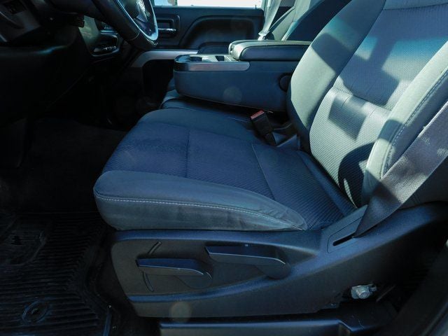 2015 Chevrolet Silverado 2500HD LT