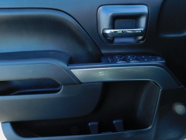 2015 Chevrolet Silverado 2500HD LT