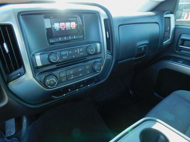 2015 Chevrolet Silverado 2500HD LT