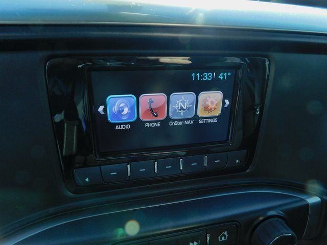 2015 Chevrolet Silverado 2500HD LT