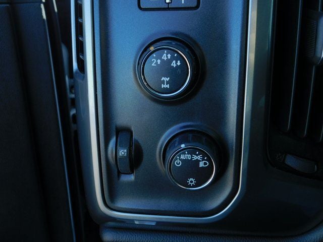 2015 Chevrolet Silverado 2500HD LT