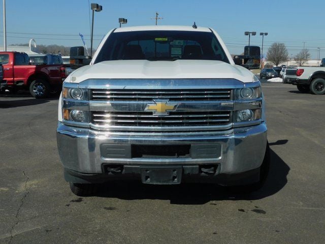 2015 Chevrolet Silverado 2500HD LT