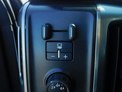 2015 Chevrolet Silverado 2500HD LT