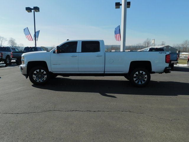 2015 Chevrolet Silverado 2500HD LT