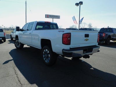 2015 Chevrolet Silverado 2500HD LT